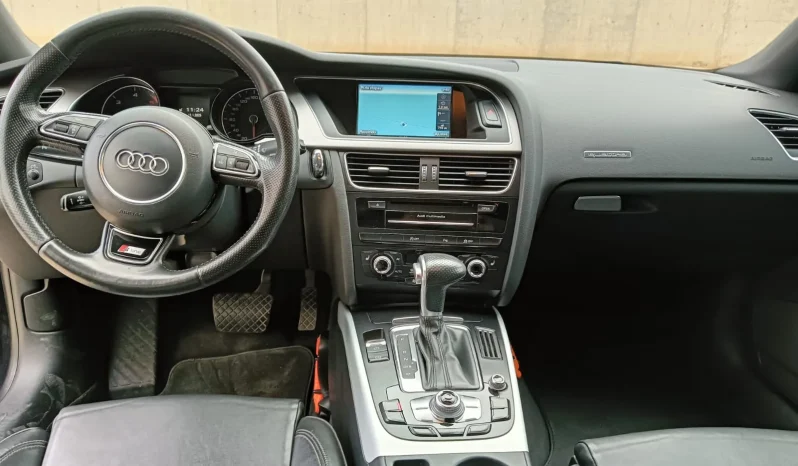 
								AUDI A5 Sportback 3.0TDI quattro S-T 245 lleno									