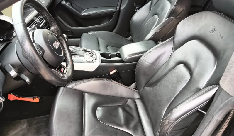 
								AUDI A5 Sportback 3.0TDI quattro S-T 245 lleno									