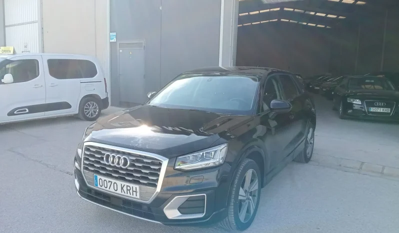 
								AUDI Q2 30 TDI Design 85kW lleno									