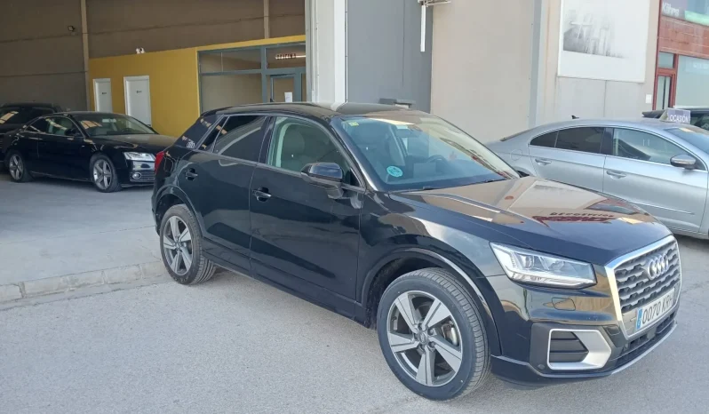 
								AUDI Q2 30 TDI Design 85kW lleno									