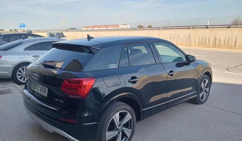 
								AUDI Q2 30 TDI Design 85kW lleno									