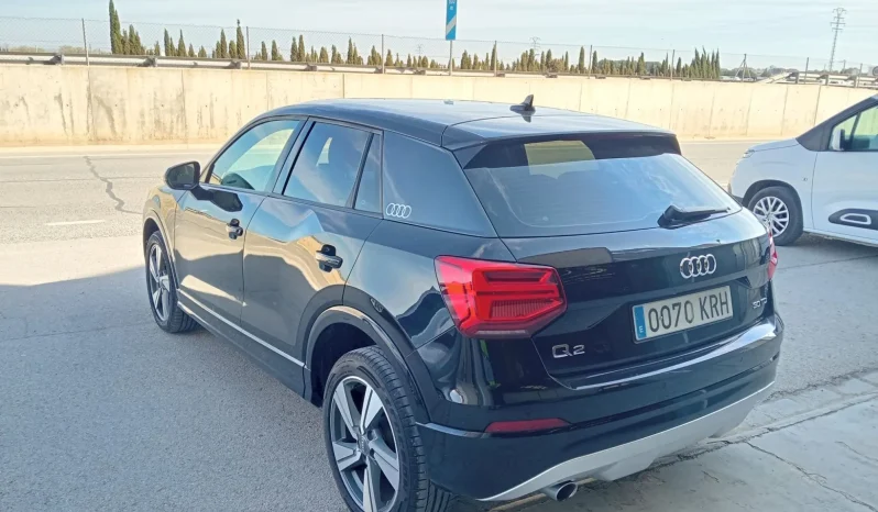 
								AUDI Q2 30 TDI Design 85kW lleno									