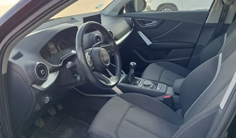 
								AUDI Q2 30 TDI Design 85kW lleno									
