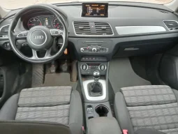 
										AUDI Q3 2.0TDI 110kW lleno									