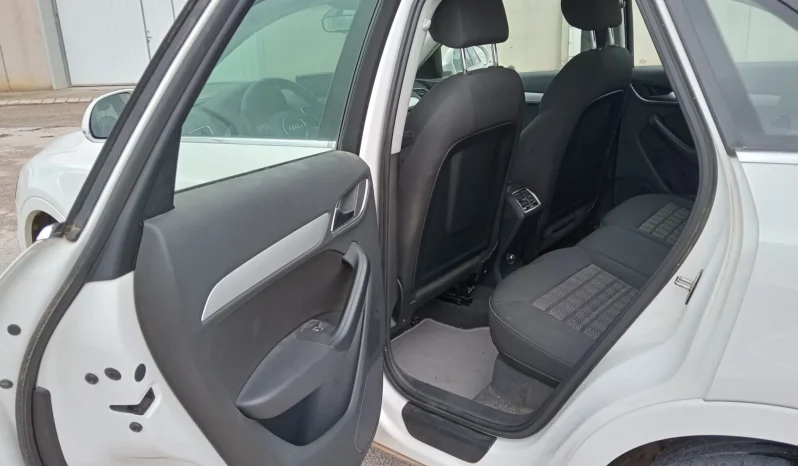 
								AUDI Q3 2.0TDI 110kW lleno									