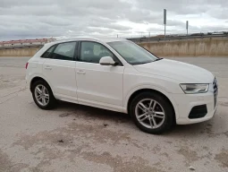 
										AUDI Q3 2.0TDI 110kW lleno									