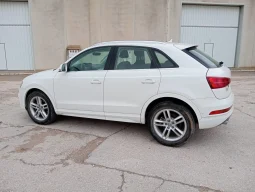 
										AUDI Q3 2.0TDI 110kW lleno									