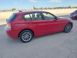 
										BMW Serie 1 116d lleno									
