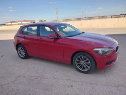 
										BMW Serie 1 116d lleno									