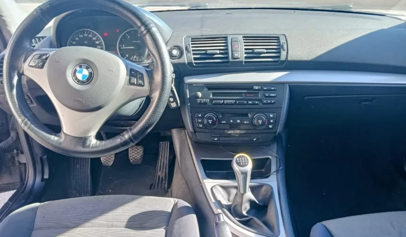 
								BMW Serie 1 120d lleno									