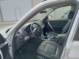 
										BMW X3 xDrive 20d lleno									