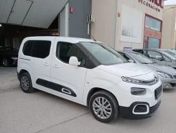 
										CITROEN Berlingo BlueHDi S&S Talla M 100 años 100 lleno									