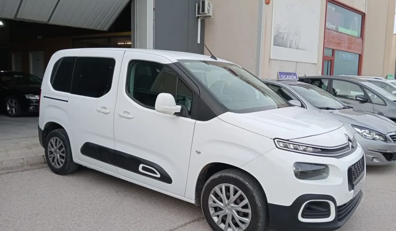 
								CITROEN Berlingo BlueHDi S&S Talla M 100 años 100 lleno									