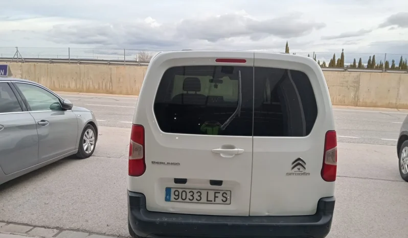 
								CITROEN Berlingo BlueHDi S&S Talla M 100 años 100 lleno									