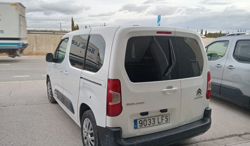 
								CITROEN Berlingo BlueHDi S&S Talla M 100 años 100 lleno									