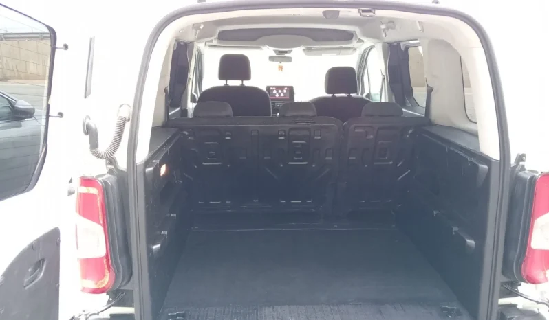 
								CITROEN Berlingo BlueHDi S&S Talla M 100 años 100 lleno									