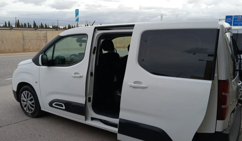 
								CITROEN Berlingo BlueHDi S&S Talla M 100 años 100 lleno									