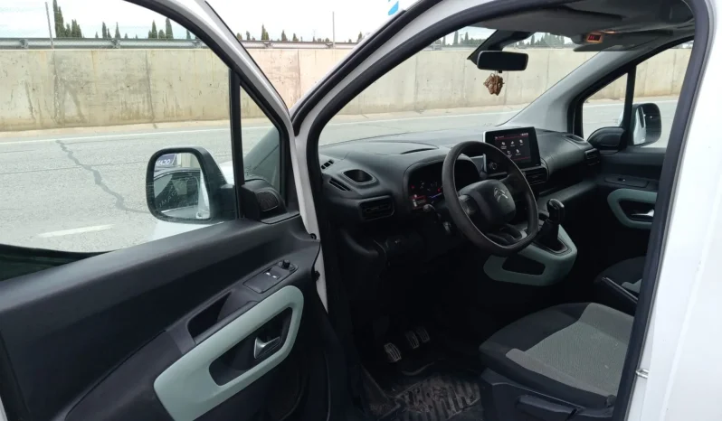
								CITROEN Berlingo BlueHDi S&S Talla M 100 años 100 lleno									