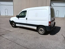 
										CITROEN Berlingo Furgón 2.0HDI 600 lleno									