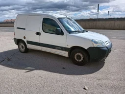 
										CITROEN Berlingo Furgón 2.0HDI 600 lleno									