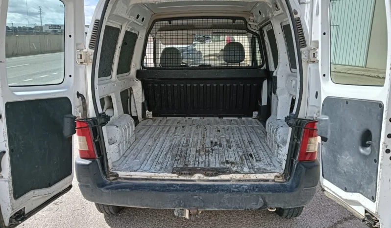 
								CITROEN Berlingo Furgón 2.0HDI 600 lleno									