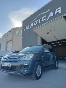 CITROEN C-Crosser 2.2HDI Exclusive