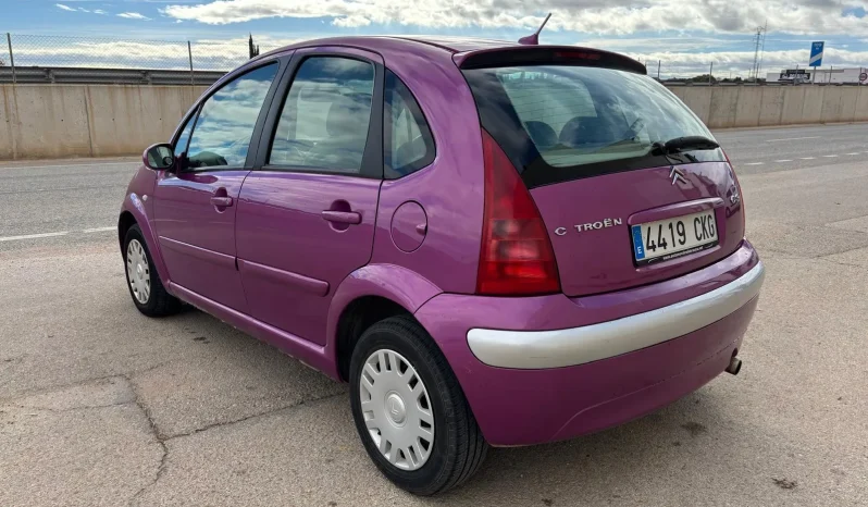 
								CITROEN C3 1.1i Magic lleno									