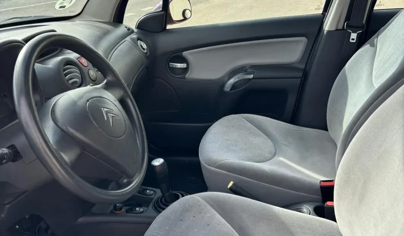 
								CITROEN C3 1.1i Magic lleno									