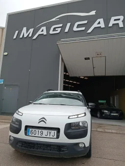 CITROEN C4 Cactus 1.6 BlueHDi Feel 100