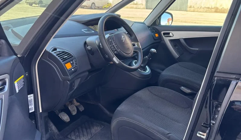 
								CITROEN C4 Grand Picasso 1.6HDI Exclusive lleno									