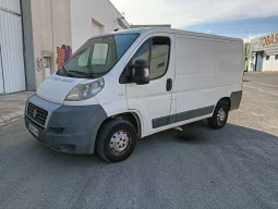 FIAT Ducato Furgón 30 2.3Mjt Corto