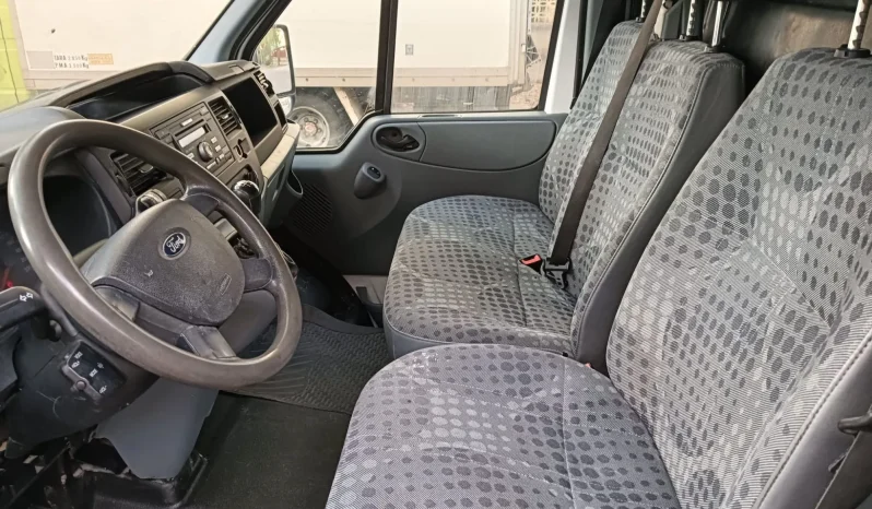 
								FORD Transit FT 260S Van 115 lleno									