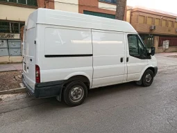 
										FORD Transit FT 260S Van 115 lleno									