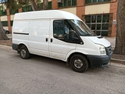 
										FORD Transit FT 260S Van 115 lleno									