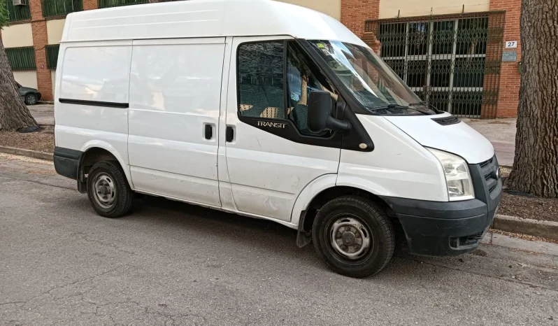 
								FORD Transit FT 260S Van 115 lleno									
