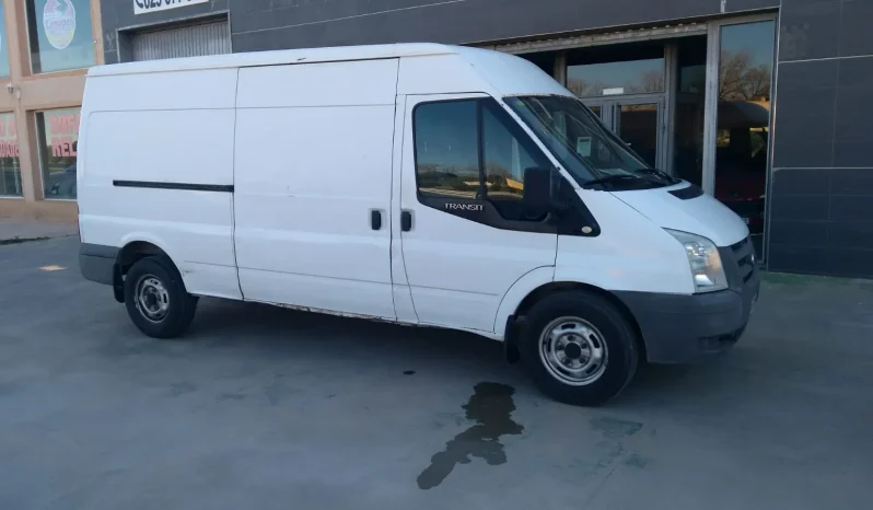 
								FORD Transit FT 350L Van 100 lleno									