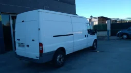 
										FORD Transit FT 350L Van 100 lleno									