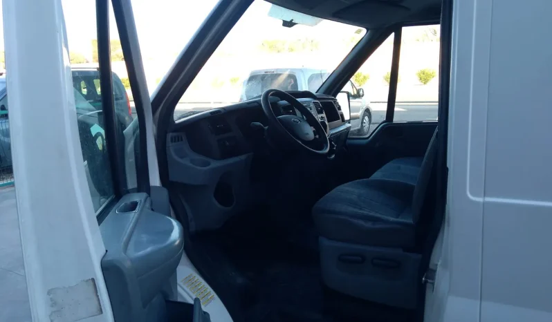 
								FORD Transit FT 350L Van 100 lleno									