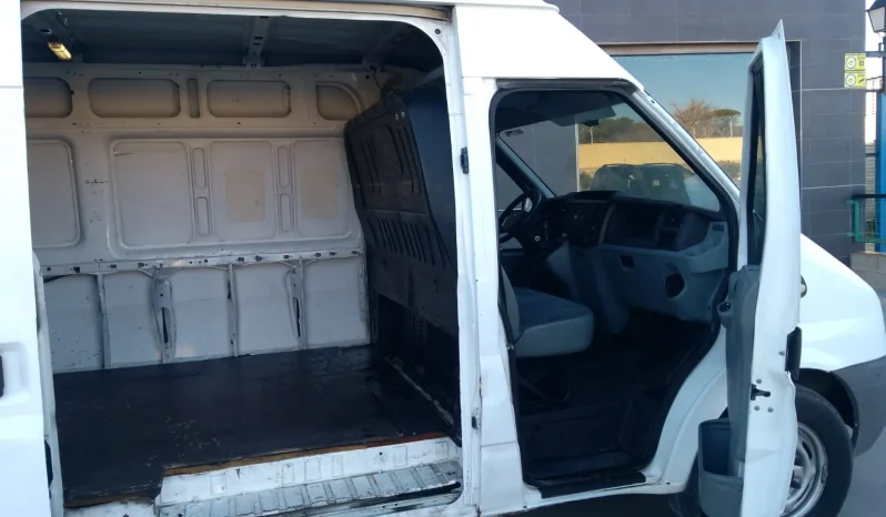 
								FORD Transit FT 350L Van 100 lleno									