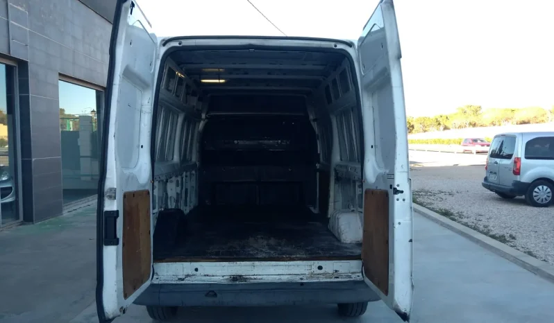 
								FORD Transit FT 350L Van 100 lleno									