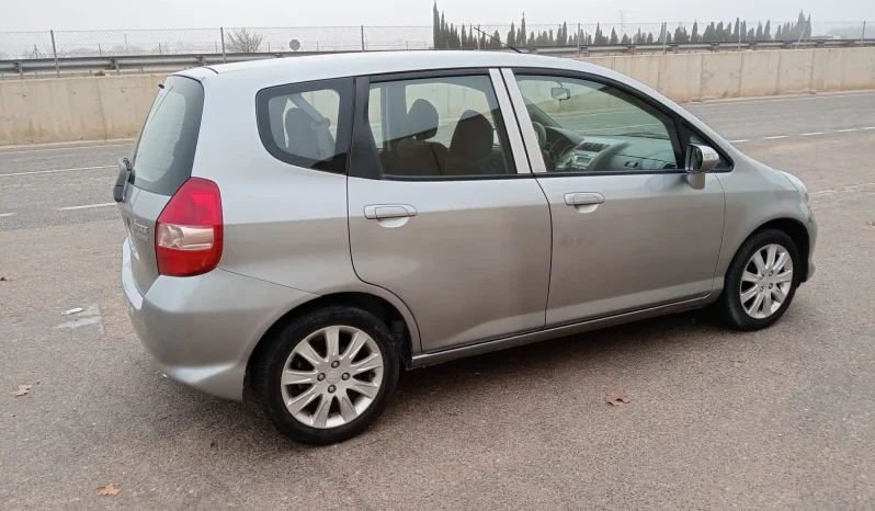 
								HONDA Jazz 1.4i-DSI LS lleno									