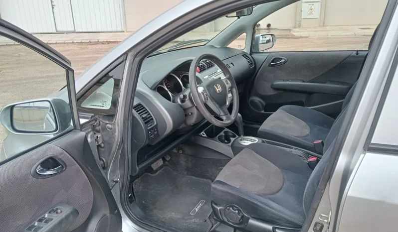 
								HONDA Jazz 1.4i-DSI LS lleno									