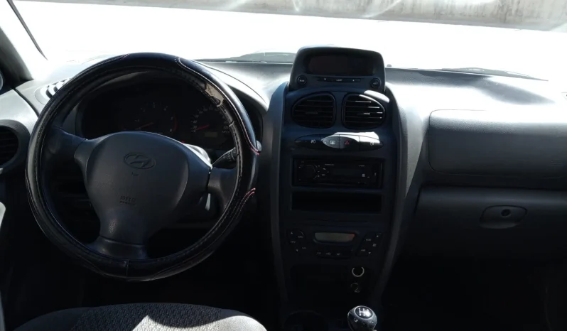 
								HYUNDAI Santa Fe 2.0CRDi GLS lleno									