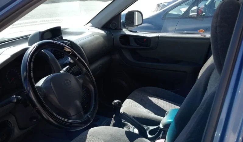 
								HYUNDAI Santa Fe 2.0CRDi GLS lleno									