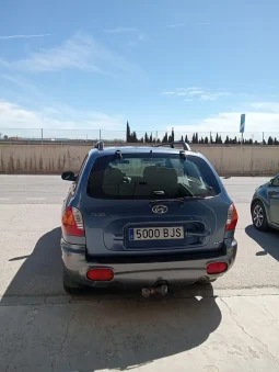 
										HYUNDAI Santa Fe 2.0CRDi GLS lleno									