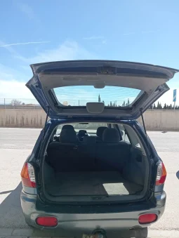 
										HYUNDAI Santa Fe 2.0CRDi GLS lleno									
