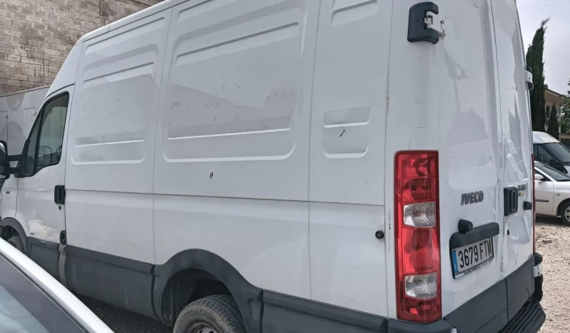 
								IVECO Daily Fg. 35S12V Transversal 3000CRS 7.3 lleno									