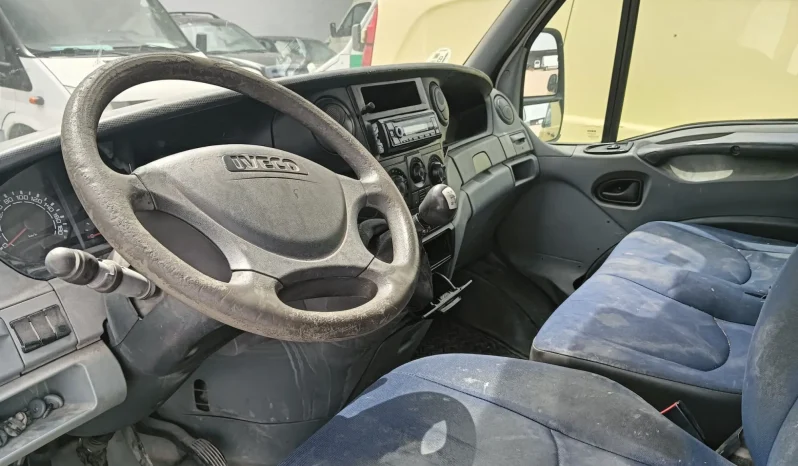 
								IVECO Daily Fg. 35S12V Transversal 3000CRS 7.3 lleno									