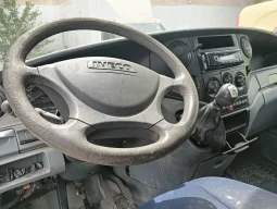 
										IVECO Daily Fg. 35S12V Transversal 3000CRS 7.3 lleno									