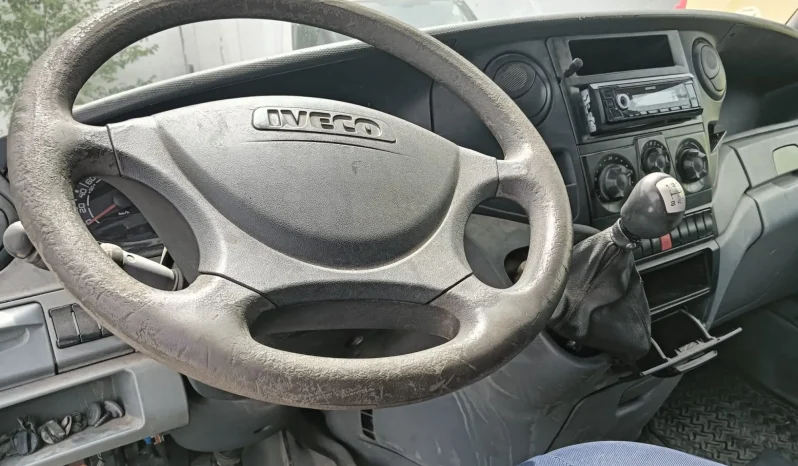
								IVECO Daily Fg. 35S12V Transversal 3000CRS 7.3 lleno									